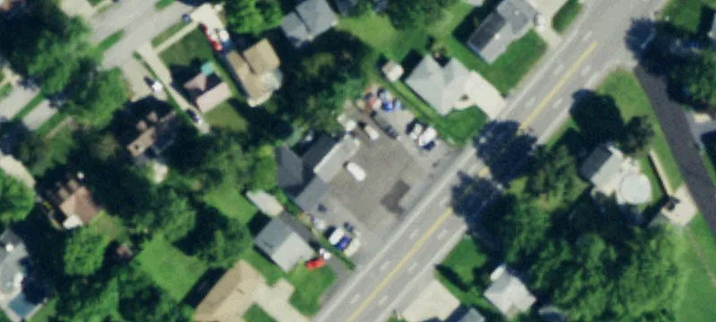Automotive Garage with Repair Zoning