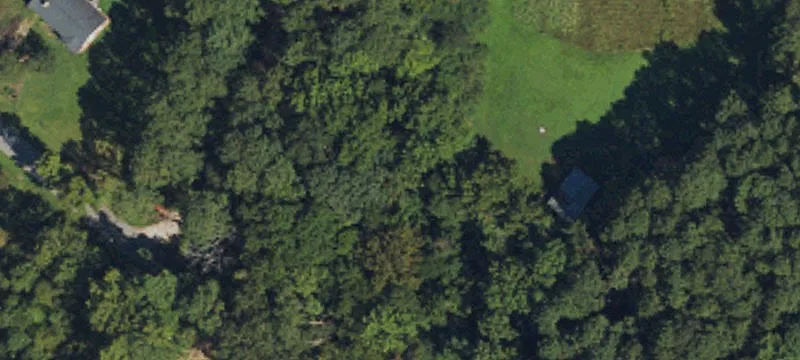 Vacant Lot Near Downtown Raleigh