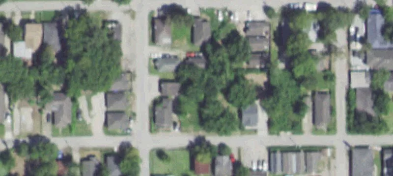 Cleared Residential Lot in Houston