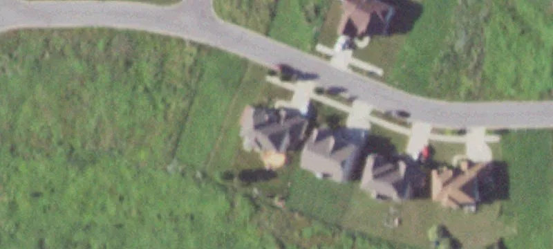 Vacant Lot Near Expressways