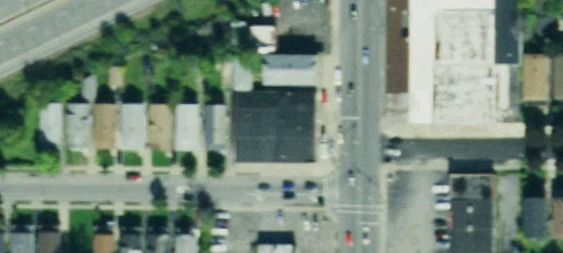 Mixed-Use Building on Bailey Avenue