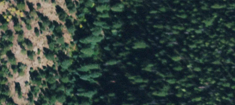Secluded Mountain Mining Claim