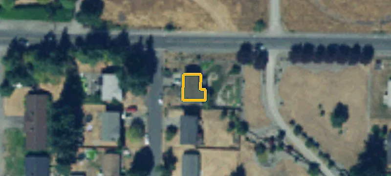 Half-Acre Lot Near Spanaway