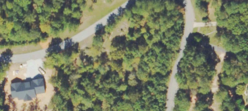 Lake Oconee Corner Lot