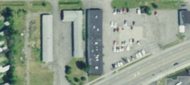 Niagara Falls Blvd Retail Plaza
