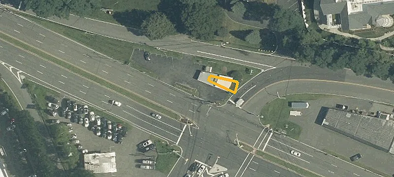 High-Visibility Retail Space on Route 46
