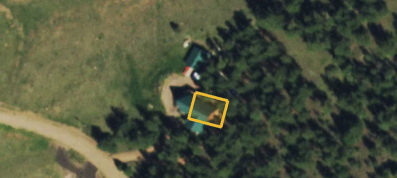 Colorado Mountain Estates Land Parcel