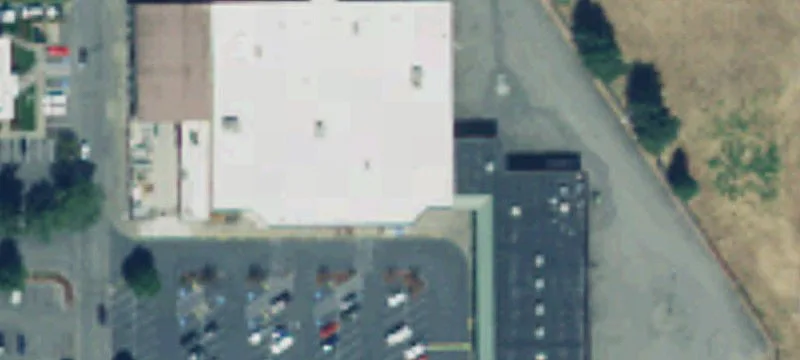 End Cap Retail/Office Space