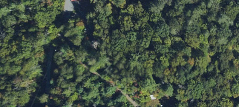 Wooded Lot in Private Setting