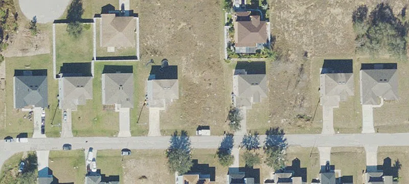 Residential Lot in Poinciana, FL