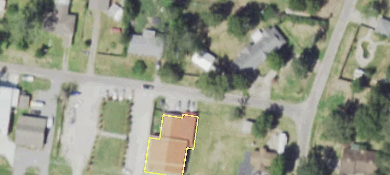 Waterfront Lot in Indian Hill