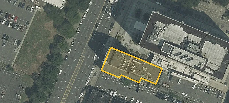 Downtown Newark Office Space Available