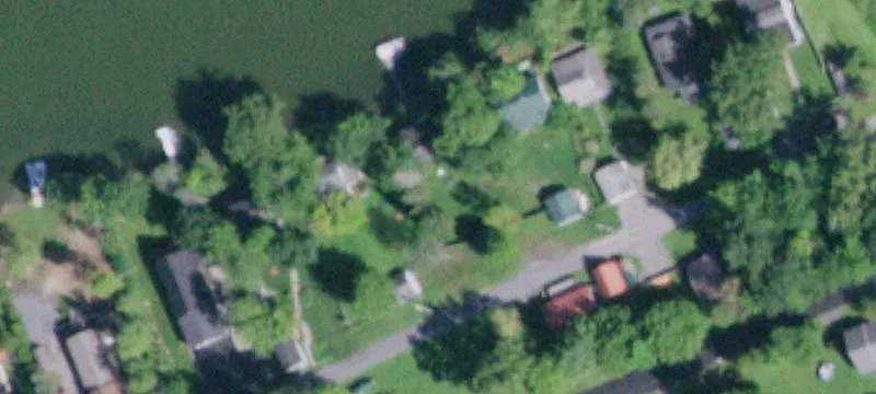 Vacant Land with Existing Shed