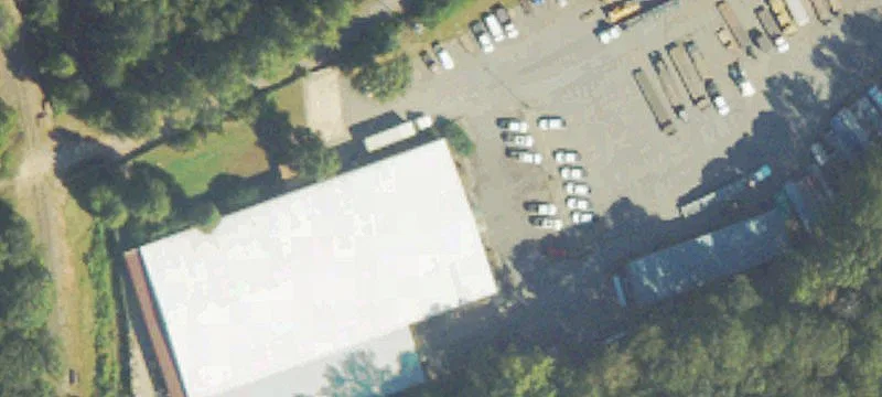 Industrial Property with Rail Spur
