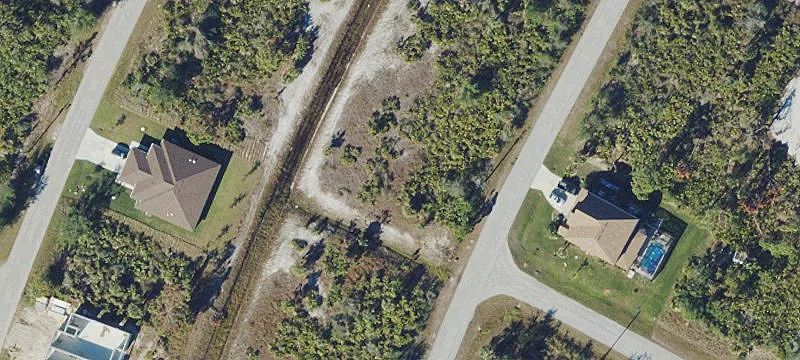 Spacious Residential Lot in Port Charlotte