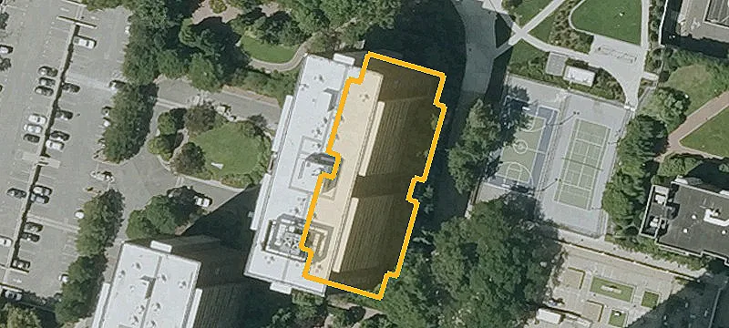 Hawthorne Place Deeded Parking Spaces