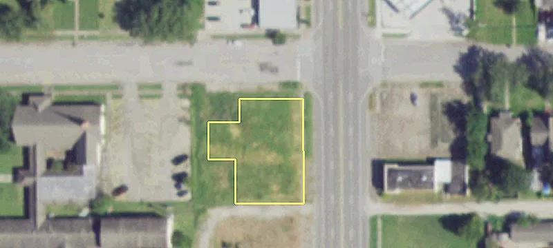 Commercial Lot on Main Street