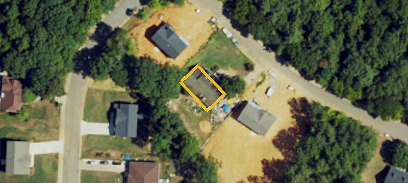Residential Land in Graham Subdivision