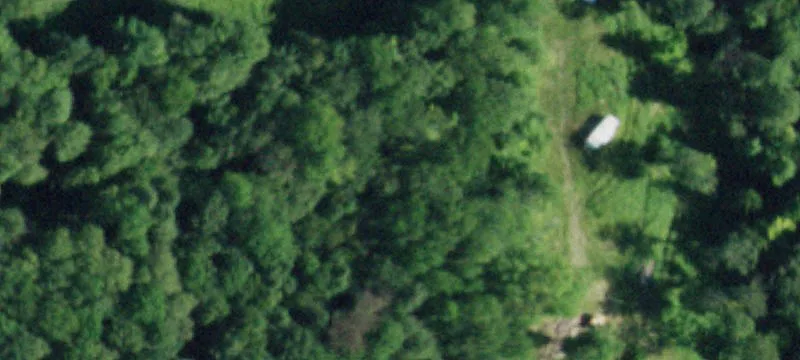 Secluded Land with Scenic Views
