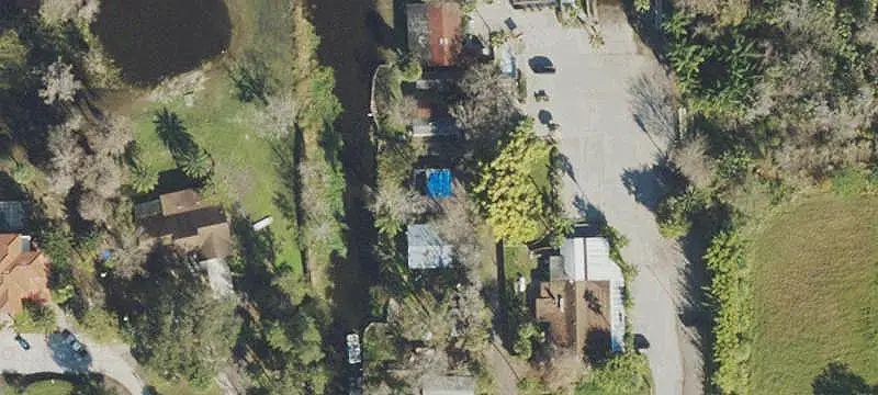 Waterfront Land Near Lake Jesup