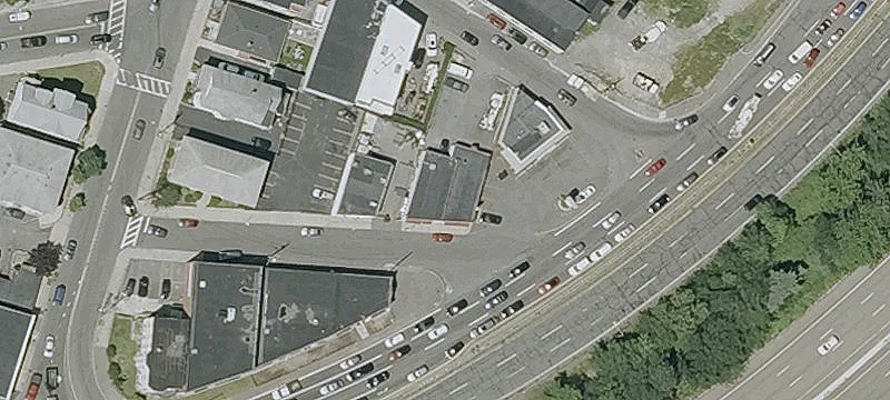 Highway-Front Office or Retail Space