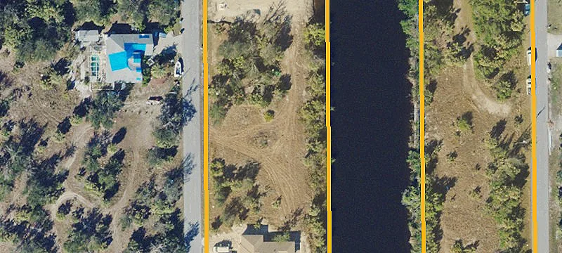 Waterfront Land in Port Charlotte