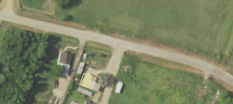 One Acre Wharton Land Tract