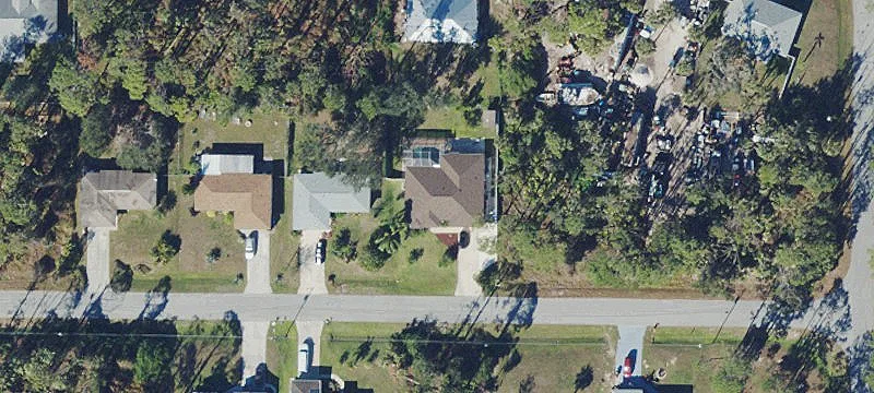 Residential Land in Growing Area