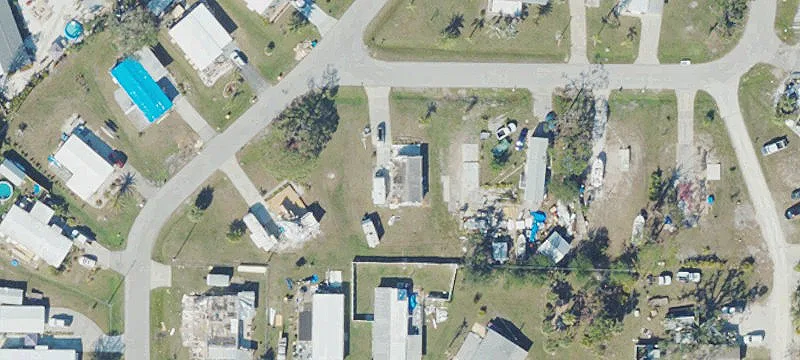 Oversized Lot Near Englewood Beach