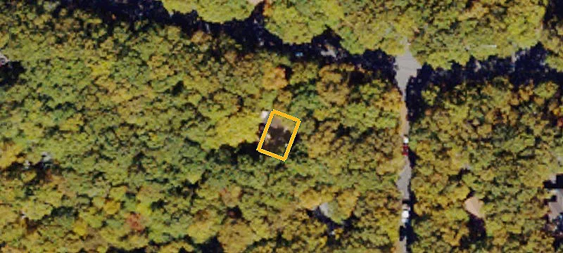 Wintergreen Resort Building Lot