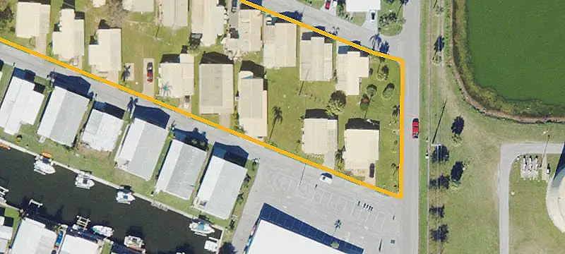 Residential Lot in 55+ Community