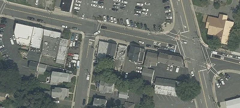 Prime Downtown Waldwick Retail Space