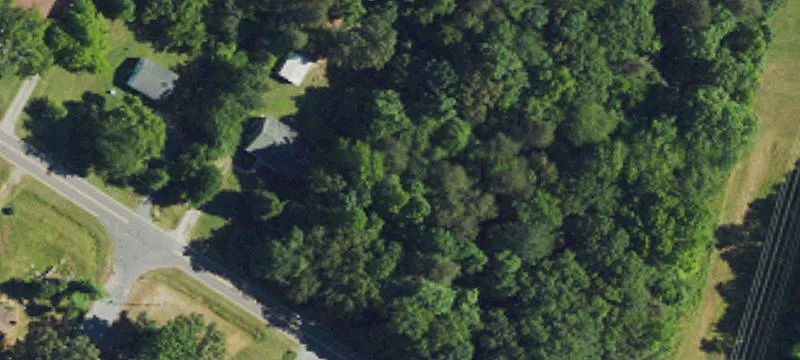 Wooded Land in Guilford County