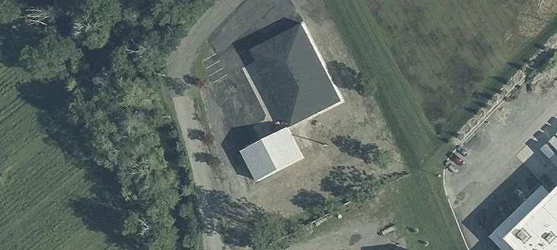 Pole Barn for Storage