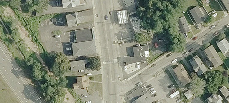 New London Commercial Space Available