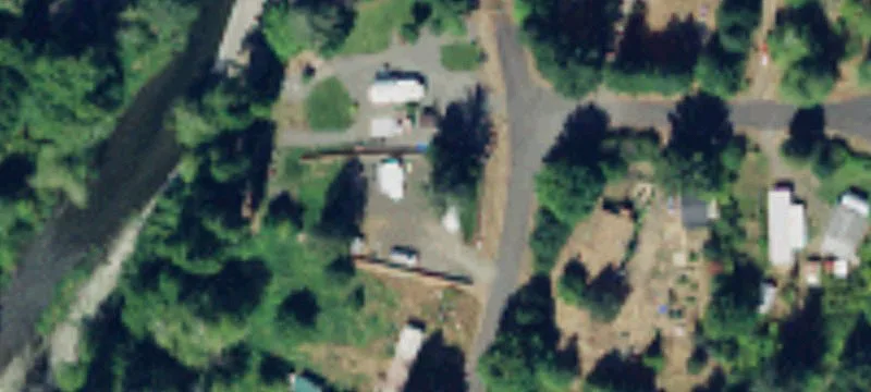 Waterfront Land with Creek Access