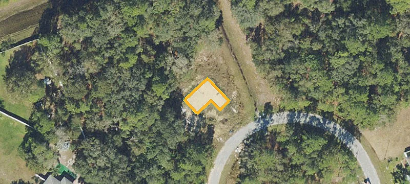 Residential Lot in Poinciana Villages