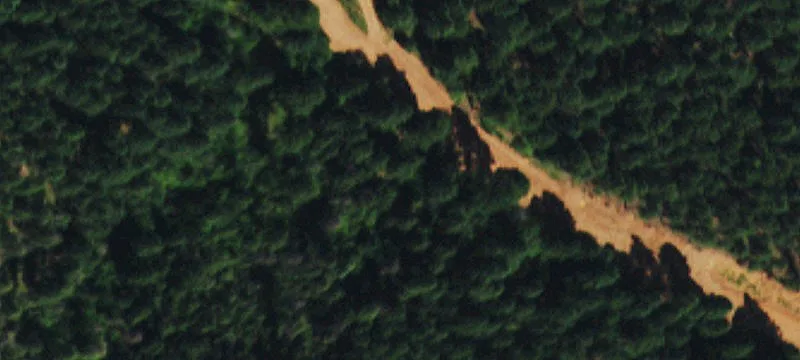 Ready-to-Build Mountain Lot