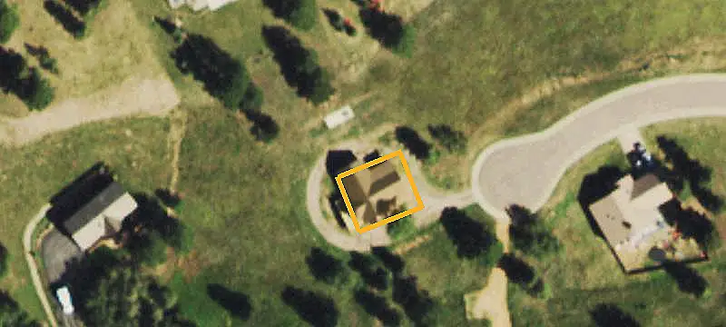 Homesite with Pikes Peak Views