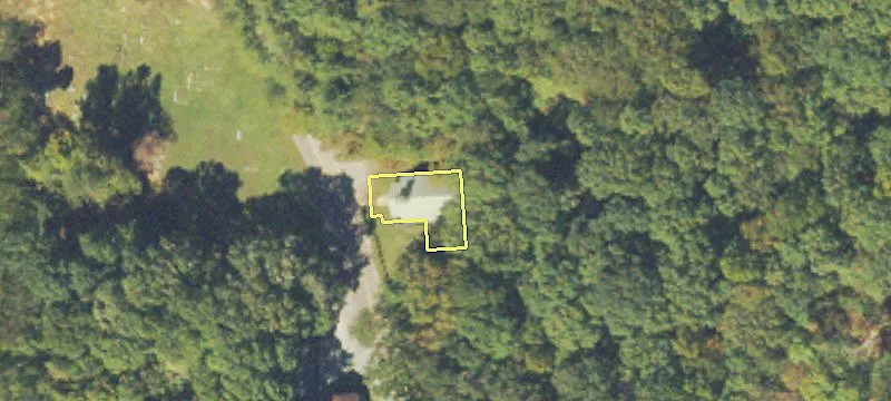 Land Lot Near Carters Lake