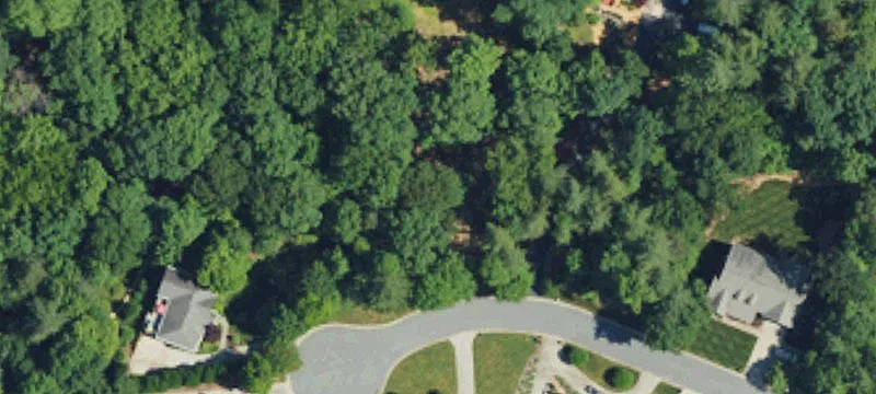 Lake James Waterfront Lot