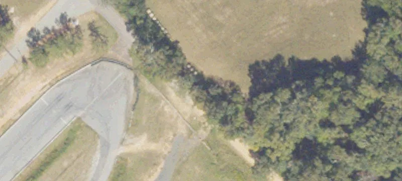 6.06 Acres in Twiggs County