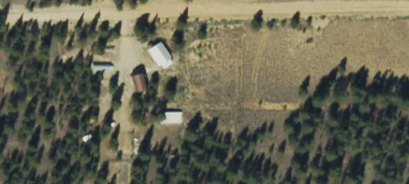 South-Facing Lot Near National Forest