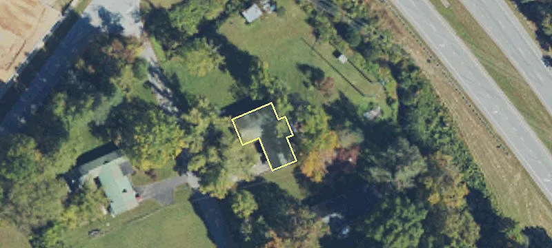 Undeveloped Lot with Community Water