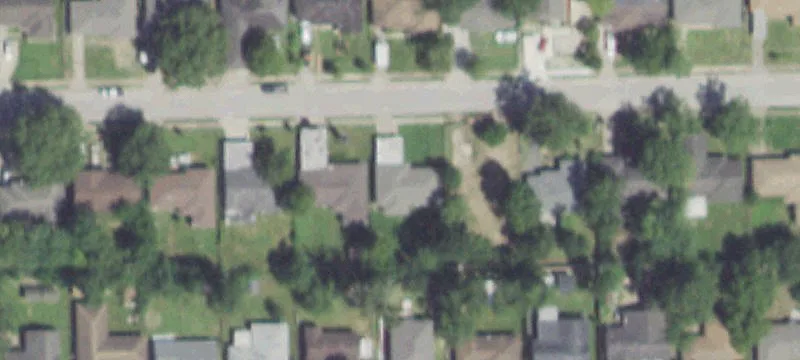 Residential Lot Near Airport
