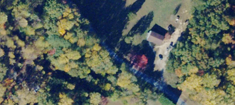 Wooded Land Parcel For Sale
