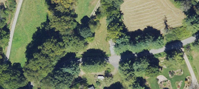 Wooded Lot in Tranquil Setting