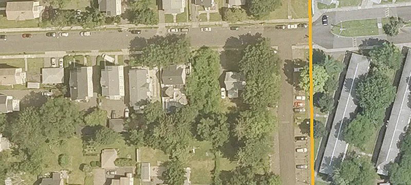 Residential Lot Approved For Two-Family