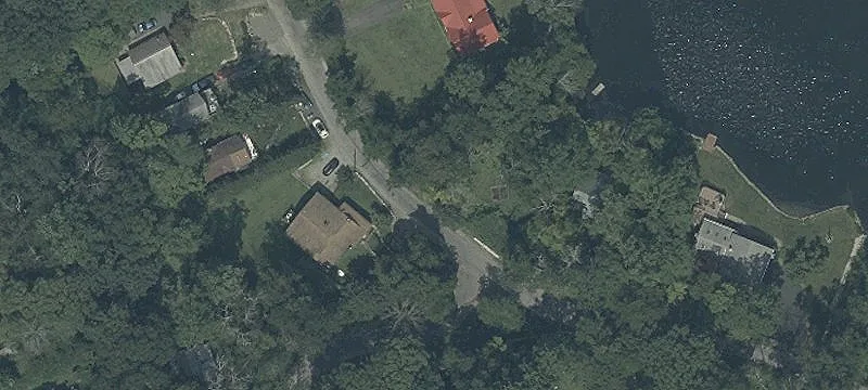 Large Lot in Lake Panorama