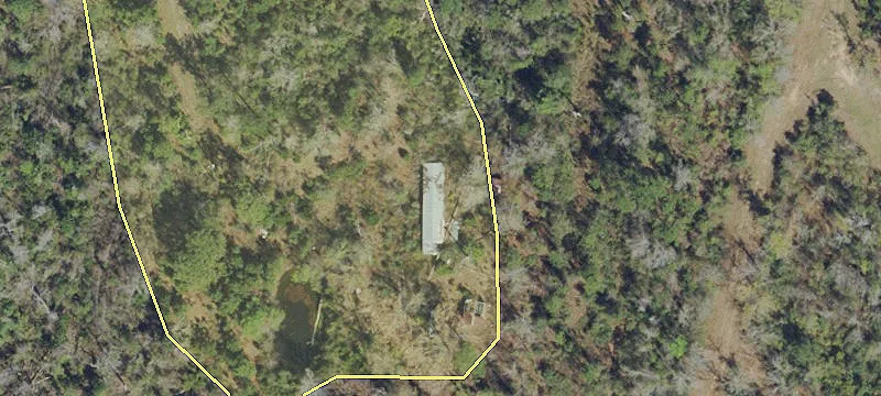 Fountain, FL 10-Acre Land